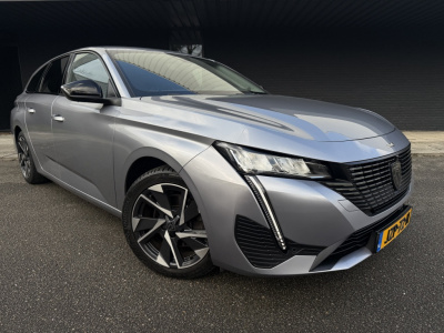 Peugeot 308 sw 1.2 puretech luxe allure uitvoering - trekhaak - dealer onderhou