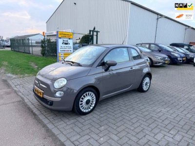 Fiat 500 1.2 pop