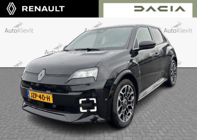Renault 5 comfort range roland-garros 52 kwh - harman kardon® premium audio / all weather banden