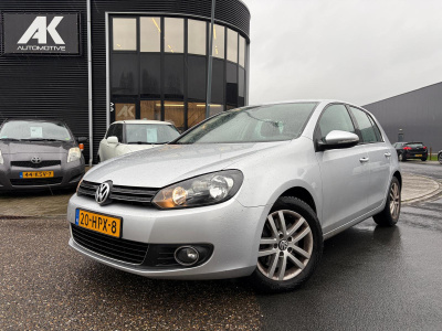 Volkswagen Golf 1.4 tsi highline/automaat/goed onderhouden/clima/lichtmetaal/