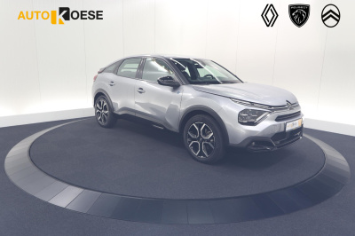 Citroen Ë-c4 feel pack 50 kwh | camera | navigatie | apple carplay | parkeersensoren