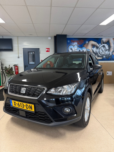 Seat Arona 1.0 tsi xcellence business intense