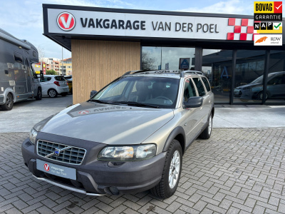Volvo XC70 2.5 t geartronic comfort line