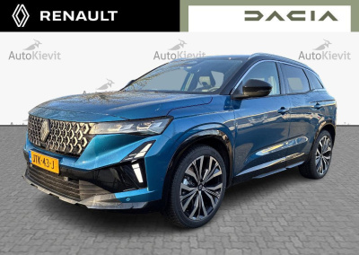Renault Austral 1.2 e-tech full hybrid 200 techno - demo / nieuw model / pack look & extended grip / two-tone kleurstelling