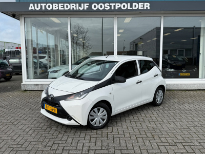 Toyota Aygo 1.0 vvt-i x-fun