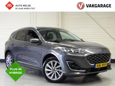 Ford Kuga 2.5 phev e-cvt 225pk vignale