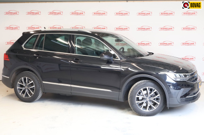 Volkswagen Tiguan 1.5 tsi life business nl auto, app connect, led, stoelverw