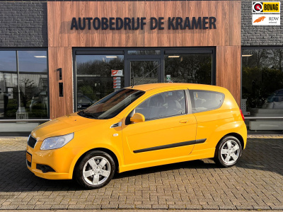 Chevrolet Aveo 1.2 16v ls b-clever