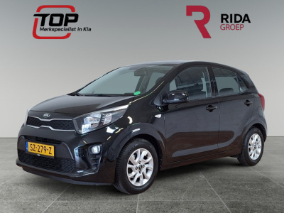 Kia Picanto 1.0 cvvt comfortplusline navigator | camera | navigatie