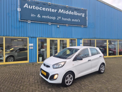 Kia Picanto 1.0 cvvt