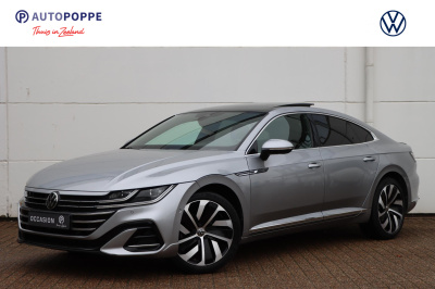 Volkswagen Arteon 1.4 tsi ehybrid r-line business + 218pk dsg6 | pano | 360 camera | ergo | voor+achter stoelverwarming | carplay