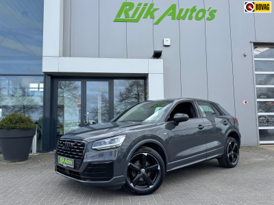 Audi Q2 2.0 tfsi quattro * leder * camera * virtual cockpit