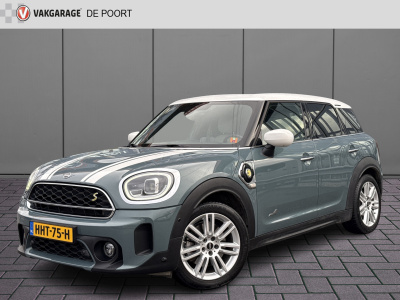 Mini Countryman mini 2.0 cooper s e all4 chili northwood | pano | head up | leder | clima