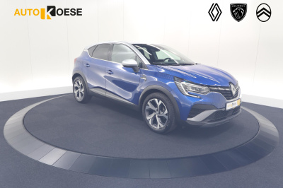 Renault Captur tce 90 r.s. line | camera | apple carplay | 9.3 inch groot scherm | parkeersensoren