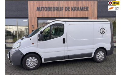 Opel Vivaro 1.9dti 2.7t l1h1 camper