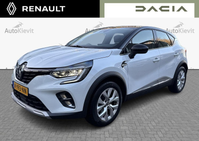 Renault Captur 1.3 tce 130 edc intens - schuif / kantel dak / automaat / all season