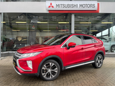 Mitsubishi Eclipse Cross 1.5 di-t instyle|leer|open dak|rijklaar
