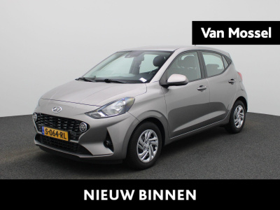 Hyundai I 10 1.0 comfort | lage kilometerstand | apple carplay / android auto | airco | cruise control | dab |