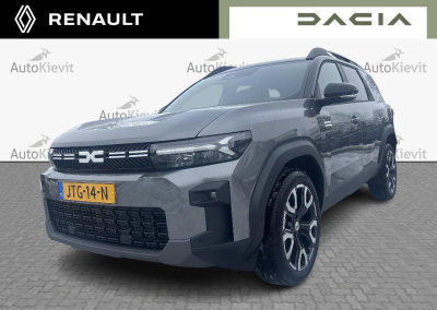 Dacia Bigster 1.8 hybrid 155 limited edition