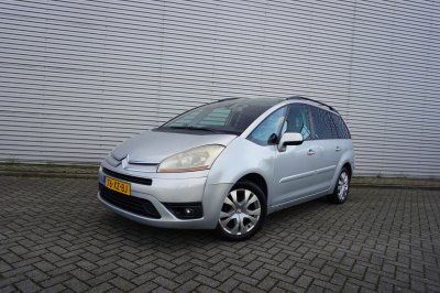 Citroen Grand C4 Picasso 1.8-16v business 7p. climate / cruise / elektr. ramen / parkeers. / trekhaak / lm velgen / nap