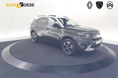 Citroen C3 Aircross 1.2 hybrid 145pk max | trekhaak | camera | dodehoekdetectie | apple carplay