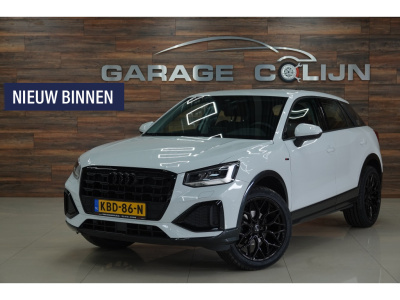 Audi Q2 35 tfsi s edition