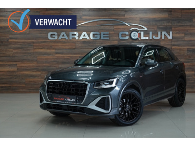 Audi Q2 1.5 tfsi | stoelverw. | trekhaak | camera | keyless |