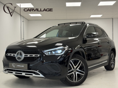 Mercedes-Benz Gla-klasse 250e luxury line | panoramadak | memory | multibeam |