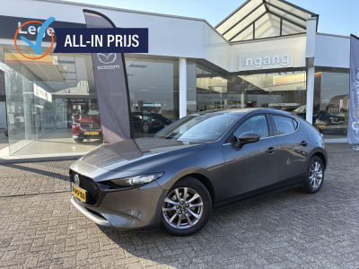 Mazda 3 2.0 skyactiv-x 180pk comfort bose headup carplay