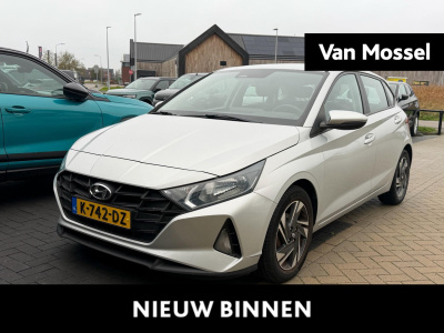 Hyundai I 20 1.2 mpi comfort smart | apple carplay/android auto | camera | navi | parkeersensoren