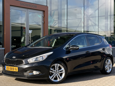 Kia Cee'd 1.6 gdi super pack premium | leder | stoel/stuur verwarming | acc | trekhaak |