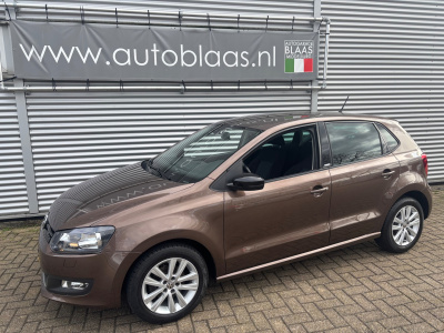 Volkswagen Polo 1.4-16v comfortline
