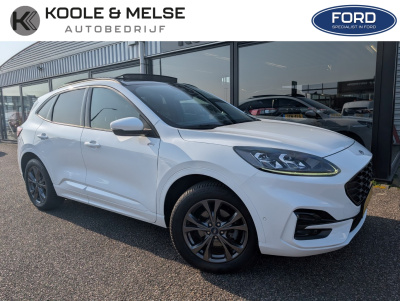 Ford Kuga 2.5 phev e-cvt 225pk st-line x , adaptive cc , panodak , winterpack ,