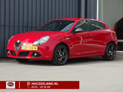 Alfa Romeo Giulietta 1.4 t sprint | navi | 18"