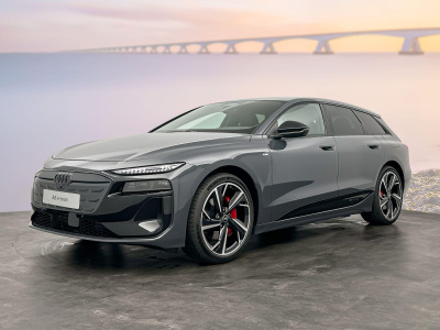Audi A6 Avant E-tron s edition e-tron 100kwh 270 kw / 367 pk avant elek