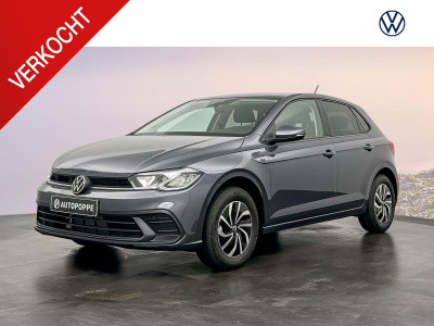 Volkswagen Polo life edition 1.0 70 kw / 95 pk tsi hatchback 5 ver