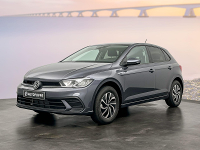 Volkswagen Polo life edition 1.0 70 kw / 95 pk tsi hatchback 5 ver