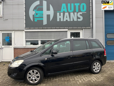 Opel Zafira 1.8 cosmo | nwe apk | 7 persoons | trekhaak