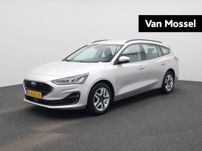 Ford Focus wagon 1.0 ecoboost hybrid connected | apple carplay / android auto | led koplampen | parkeersensoren | multifunctioneel stuurwiel |