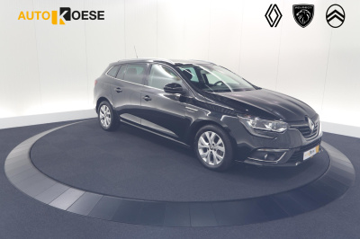 Renault Megane tce 110 limited | apple carplay | parkeersensoren | cruise control | navigatie