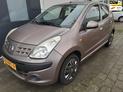 Nissan Pixo 1.0 acenta