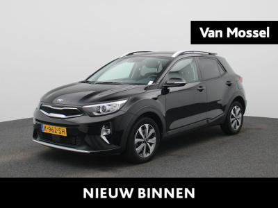 Kia Stonic 1.0 t-gdi mhev dynamicplusline | apple carplay / android auto | navigatie | camera | climate control | cruise control | lichtmetalen velgen | parkeer sensoren