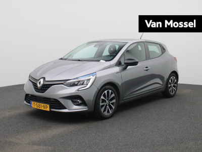 Renault Clio 1.6 e-tech hybrid 145 equilibre | automaat | navigatie | cruise control | airco | bluetooth | dab | lmv |