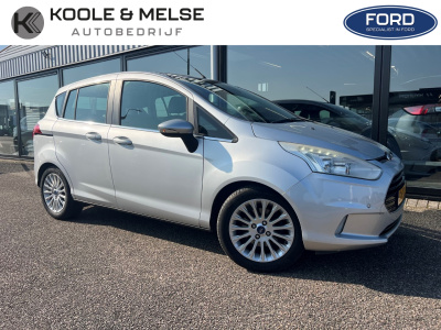 Ford B-max 1.6 ti-vct 105pk automaat titanium , trekhaak , voorruitverwarming