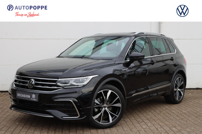 Volkswagen Tiguan 1.5 tsi r-line business+ | panorama dak | camera | carplay | keyless