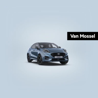Ford Puma 1.0 ecoboost hybrid bluecruise edition | ford voordeel tot €4.000,- | unieke uitvoering! | bluecruise | apple carplay & android auto | comfort pack | 18'' zwarte lmv | 360° camera |