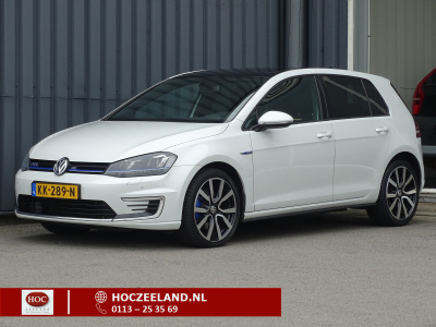 Volkswagen Golf 1.4 tsi gte | led | navi | bluetooth