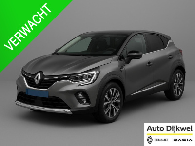 Renault Captur 1.6 e-tech full hybrid 145 iconic | pack winter | pack bose | leder