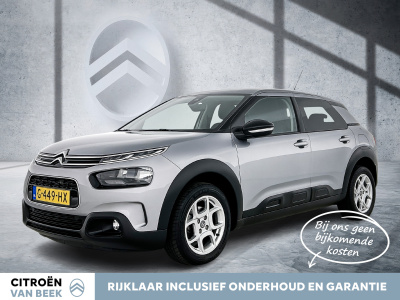 Citroen C4 Cactus 110 pk business | rijklaar | comfort seats | trekhaak | navigatie |
