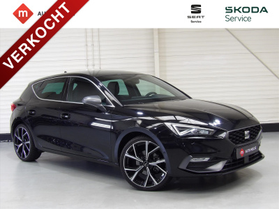 Seat Leon 1.5 etsi 150pk dsg-7 fr business intense